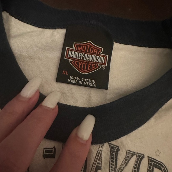 Orlando Harley tee - Picture 4 of 8